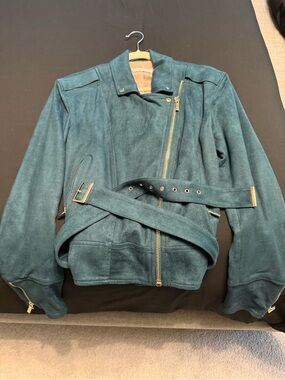 House of CB Moto Jacket
